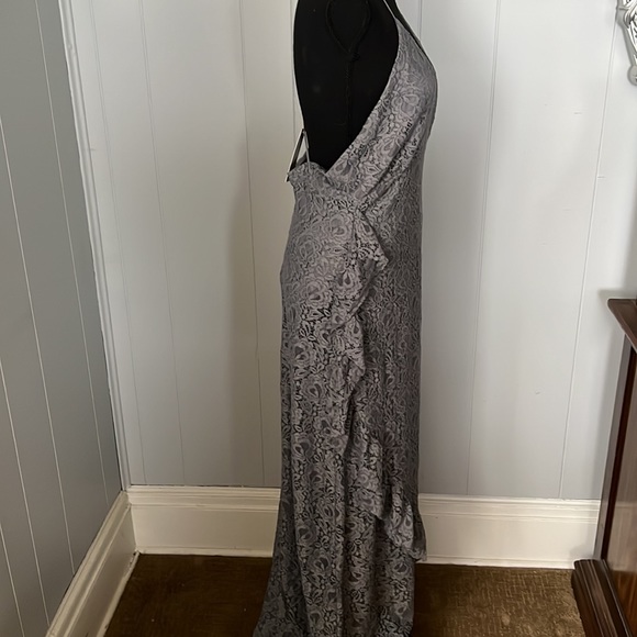 Spaghetti strap lace dress - Picture 5 of 8